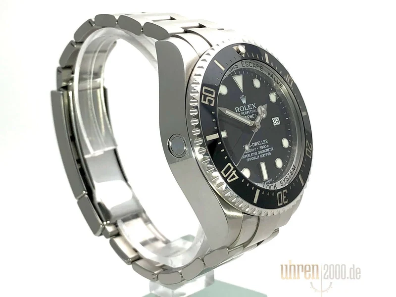 Rolex Sea-Dweller Deepsea 116660 aus 2013