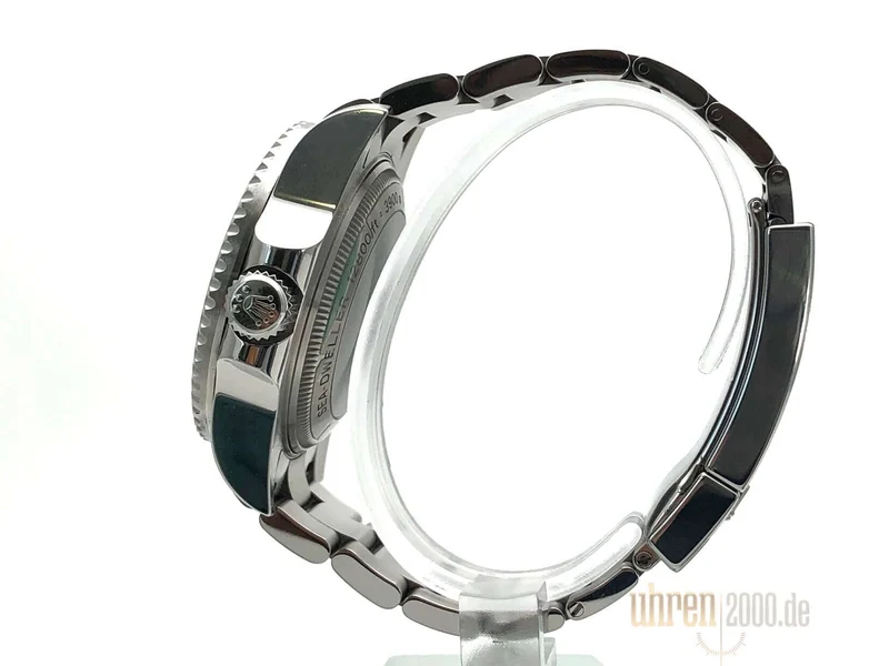 Rolex Sea-Dweller Deepsea 116660 aus 2013