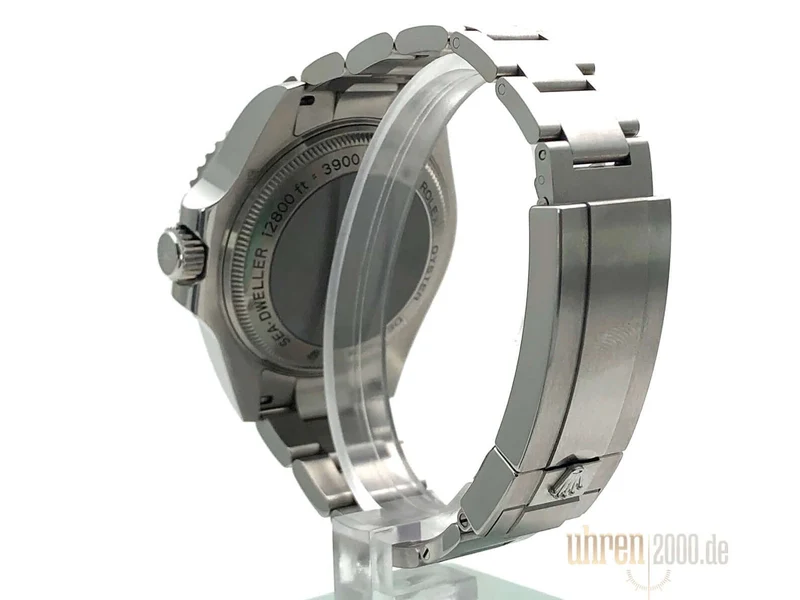 Rolex Sea-Dweller Deepsea 116660 aus 2013