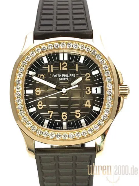 Patek Philippe Aquanaut Luce 5068R-001