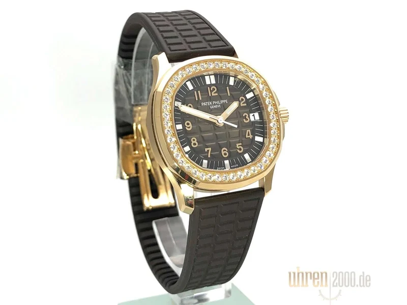 Patek Philippe Aquanaut Luce 5068R-001