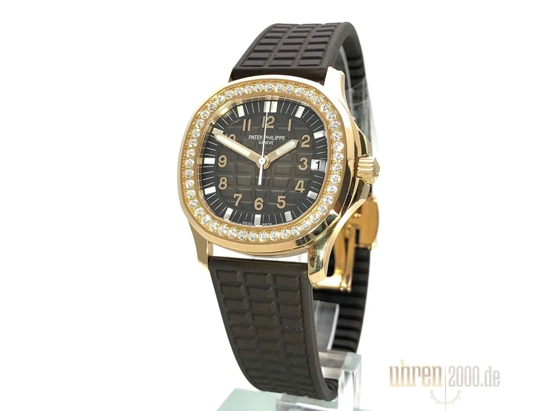 Patek Philippe Aquanaut Luce 5068R-001