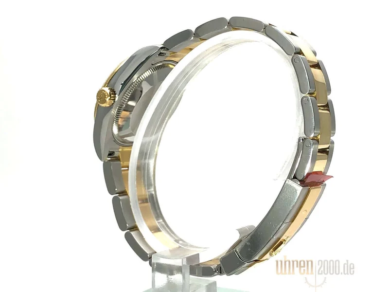 Rolex Datejust 31 Edelstahl Gelbgold 178273 Stahl Römisch aus 2018