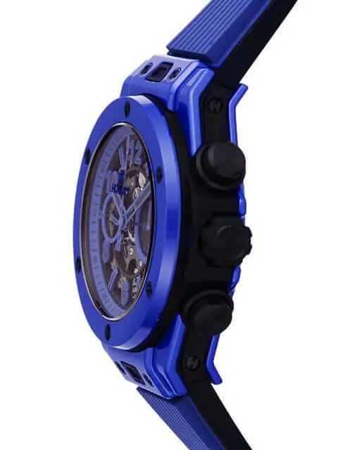 Hublot Big Bang Unico Blue Magic 411.ES.5119.RX