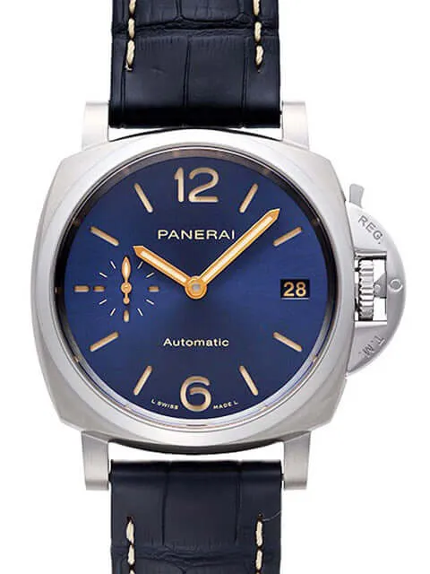 Panerai Luminor Due 3 Days Titanio 38 Automatic PAM00926