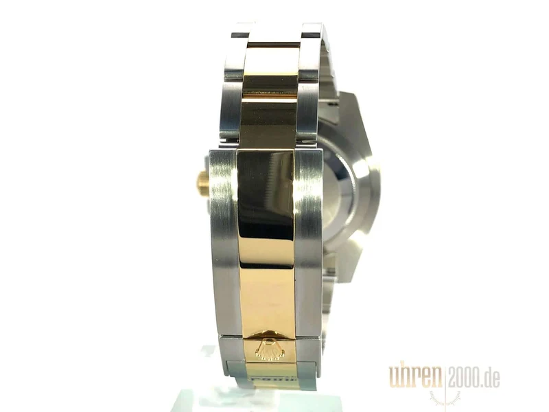 Rolex Submariner Date 116613LB Edelstahl Gelbgold aus 2018