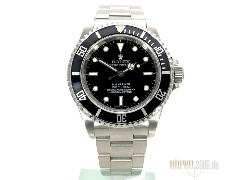 Rolex Submariner 40 mm Edelstahl 14060M aus 2009