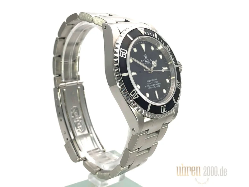Rolex Submariner 40 mm Edelstahl 14060M aus 2009