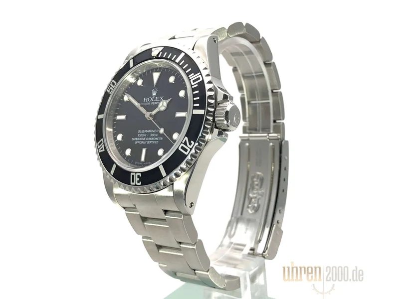Rolex Submariner 40 mm Edelstahl 14060M aus 2009