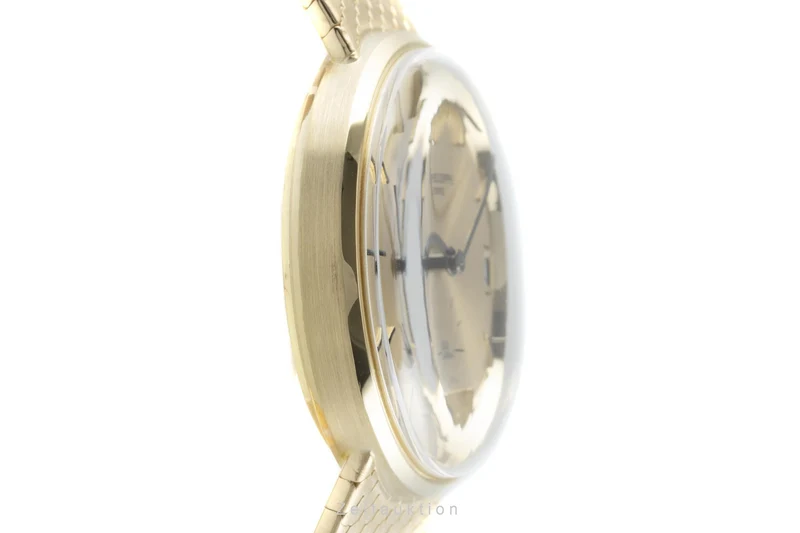 Patek Philippe Calatrava 18 ct gold automatic men's watch 3514, 3514/8 [2204734]