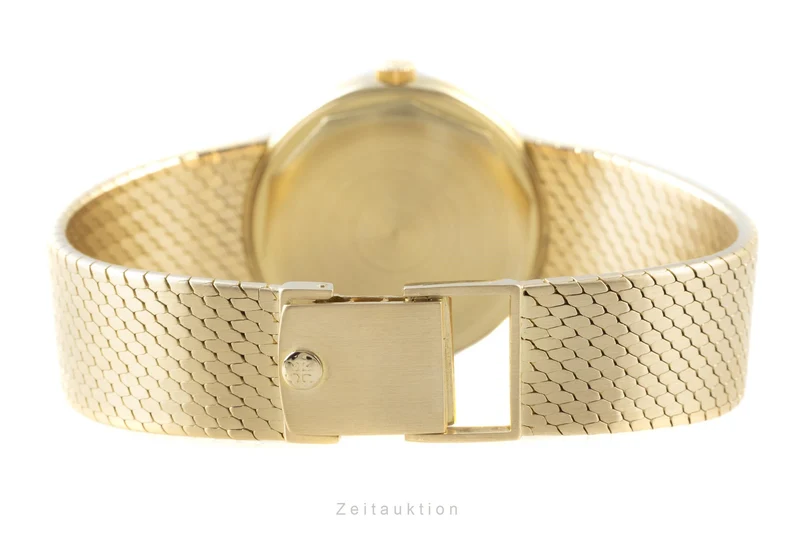 Patek Philippe Calatrava 18 ct gold automatic men's watch 3514, 3514/8 [2204734]