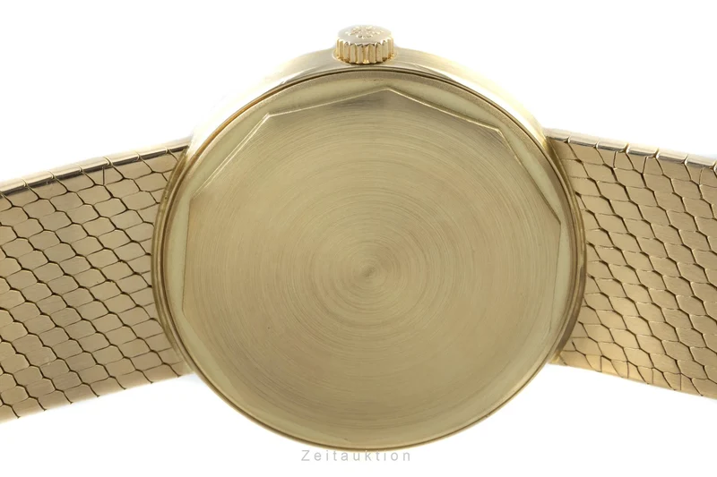 Patek Philippe Calatrava 18 ct gold automatic men's watch 3514, 3514/8 [2204734]