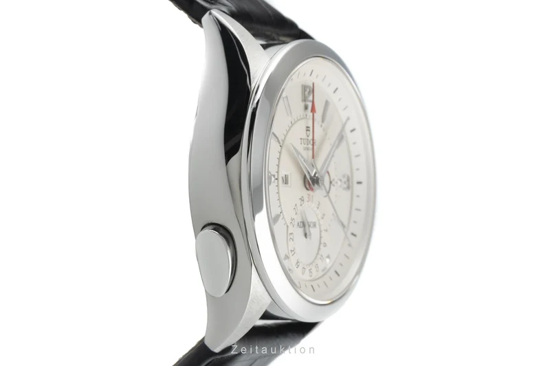 Tudor Heritage Advisor titanium automatic men's watch 79620T [2204691]