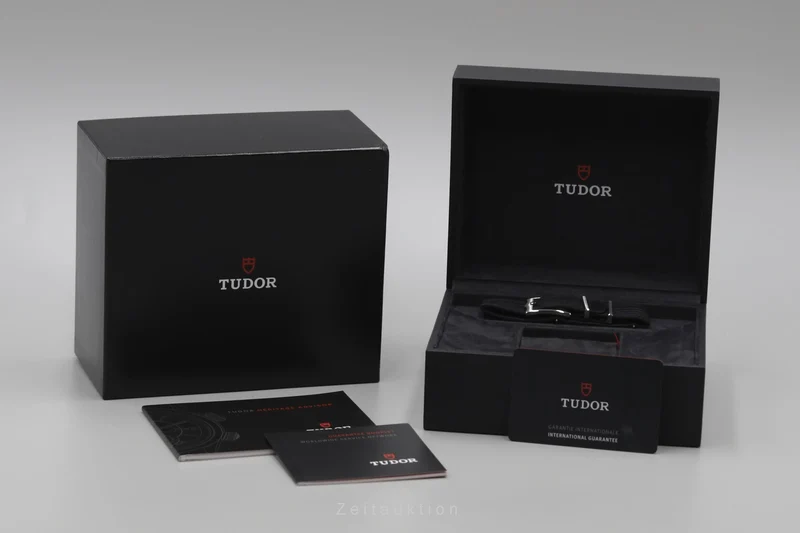Tudor Heritage Advisor titanium automatic men's watch 79620T [2204691]