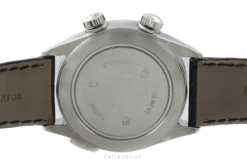 Tudor Heritage Advisor titanium automatic men's watch 79620T [2204691]