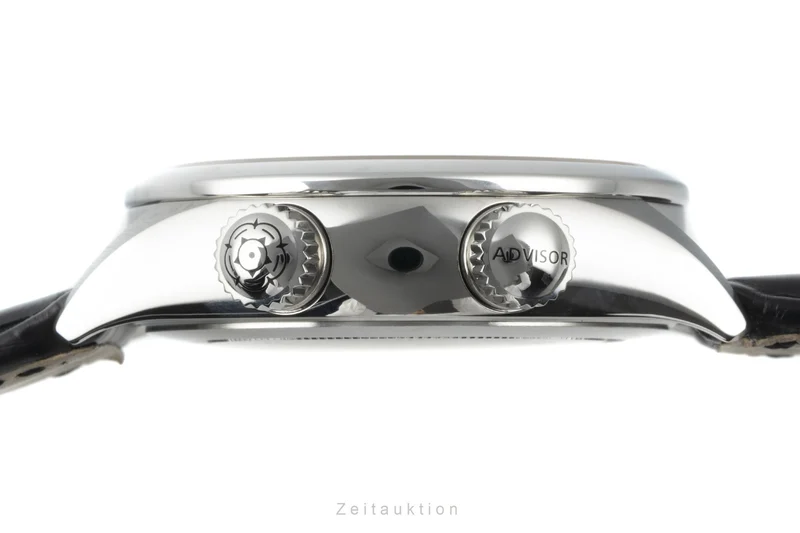 Tudor Heritage Advisor titanium automatic men's watch 79620T [2204691]