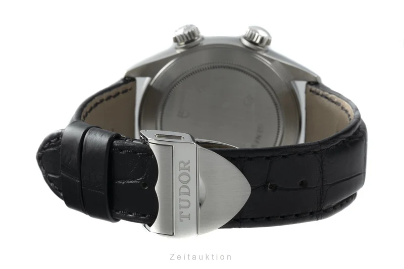 Tudor Heritage Advisor titanium automatic men's watch 79620T [2204691]
