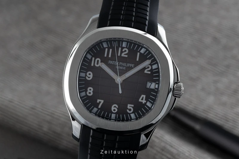 Patek Philippe Aquanaut steel automatic men's watch 5167A-001 [2204673]