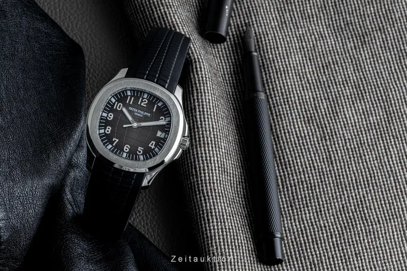 Patek Philippe Aquanaut steel automatic men's watch 5167A-001 [2204673]