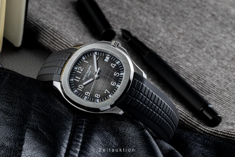 Patek Philippe Aquanaut steel automatic men's watch 5167A-001 [2204673]