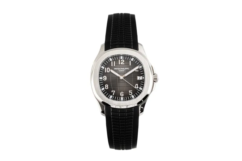 Patek Philippe Aquanaut steel automatic men's watch 5167A-001 [2204673]