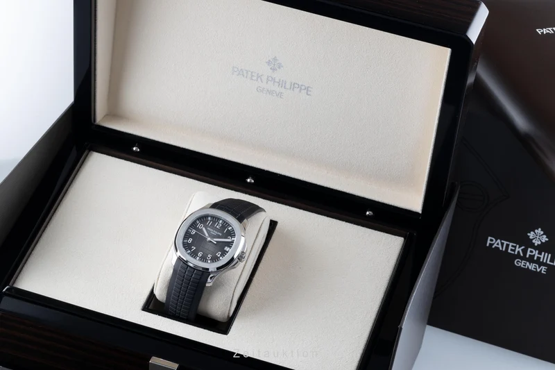 Patek Philippe Aquanaut steel automatic men's watch 5167A-001 [2204673]