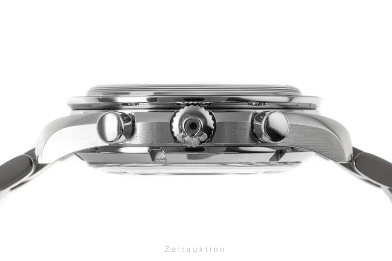 Omega Speedmaster chronograph steel automatic men's watch 329.30.44.51.04.001 LP: 9100EUR [2204671]