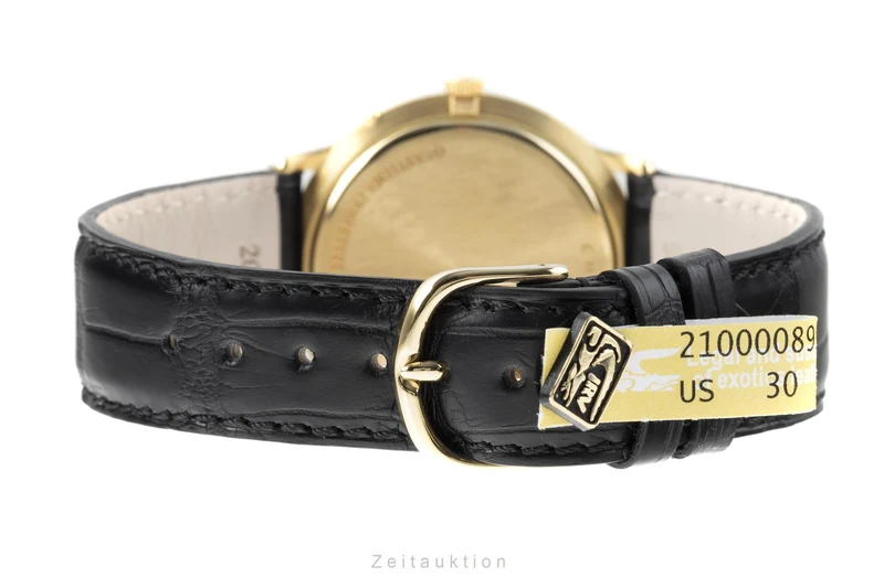 Audemars Piguet Ewiger Kalender 18 ct gold automatic men's watch 25548 [2204661]
