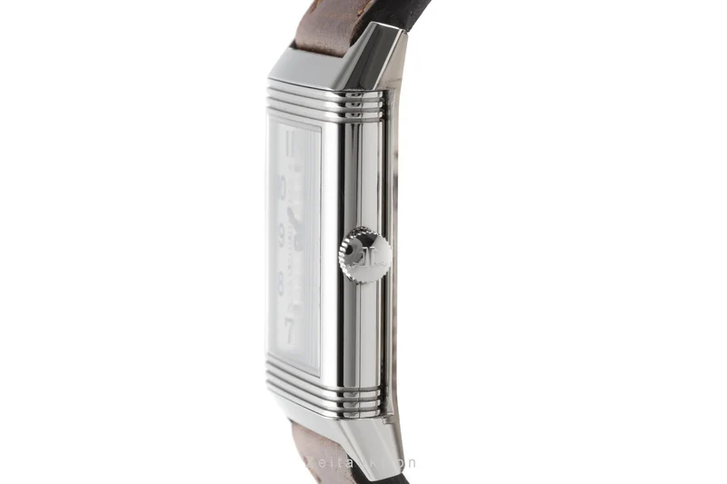 Jaeger LeCoultre Reverso steel manual winding men's watch Q2438522, 313.8.62 [2204608]