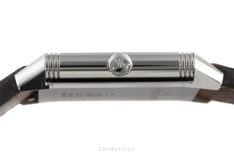 Jaeger LeCoultre Reverso steel manual winding men's watch Q2438522, 313.8.62 [2204608]
