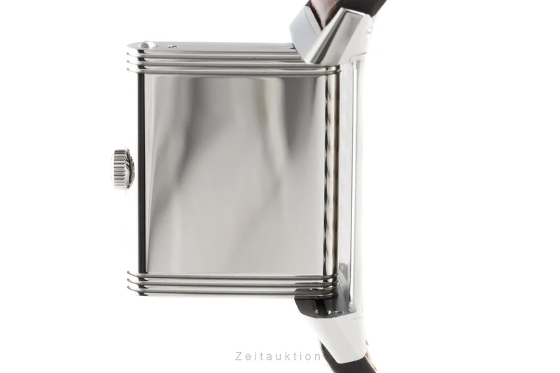 Jaeger LeCoultre Reverso steel manual winding men's watch Q2438522, 313.8.62 [2204608]