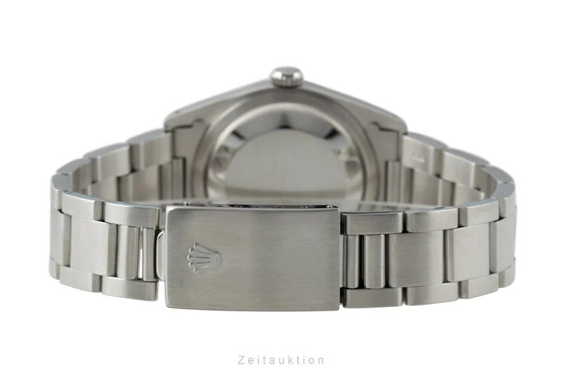 Rolex Datejust steel automatic men's watch 16220 [2204589]