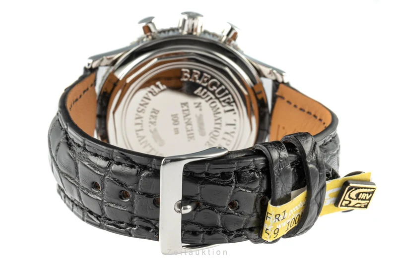 Breguet Type XX chronograph steel automatic men's watch 3820 [2204577]