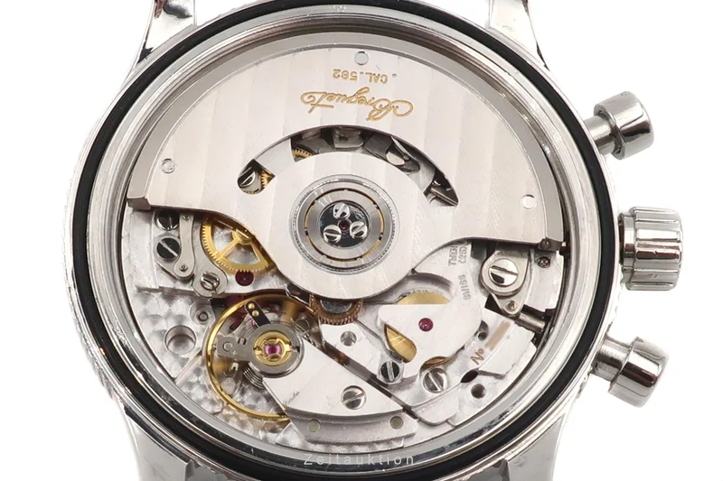 Breguet Type XX chronograph steel automatic men's watch 3820 [2204577]