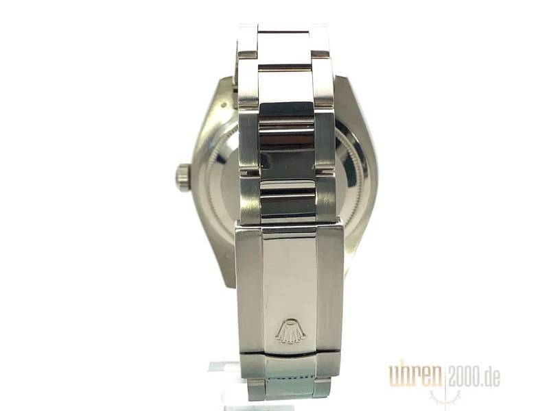 Rolex Sky-Dweller 326939 Weißgold Schwarz aus 2014