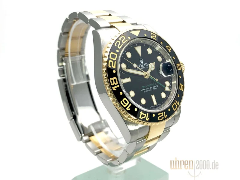 Rolex GMT-Master II 116713LN aus 2015