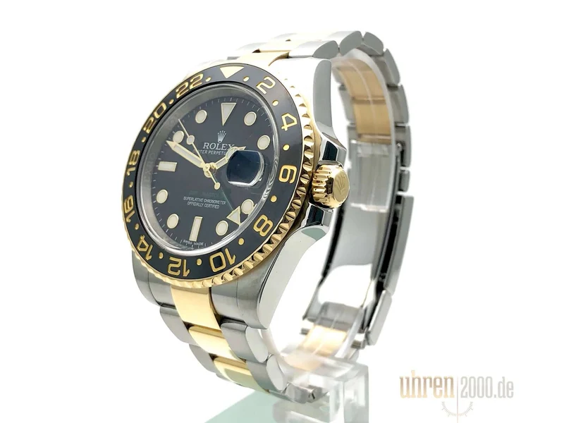 Rolex GMT-Master II 116713LN aus 2015