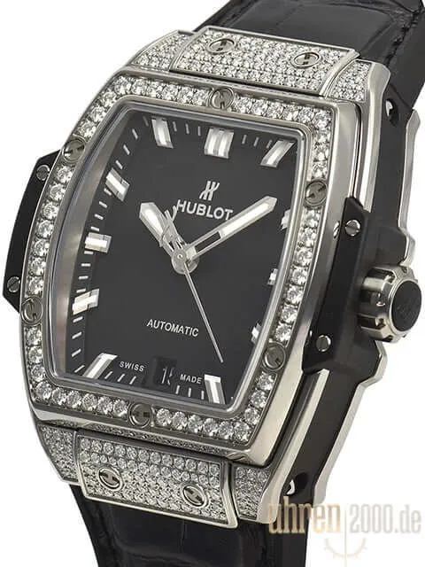 Hublot Spirit of Big Bang Titanium Pave 665.NX.1170.LR.1604