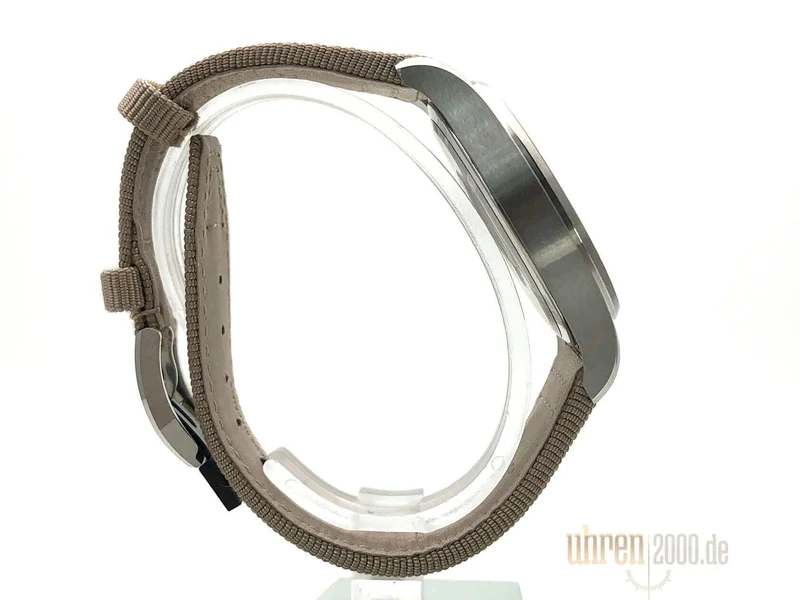 IWC Pilot`s Watch Fliegeruhr Mark XVIII IW327012 Textilband