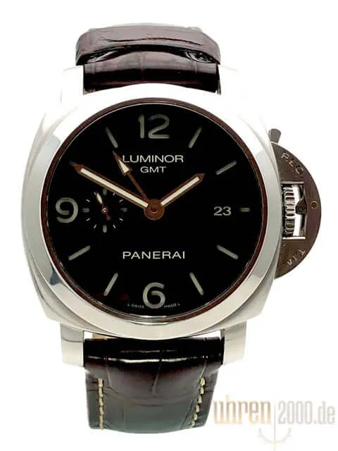 Panerai Luminor 1950 3 Days GMT PAM00320 aus 2010