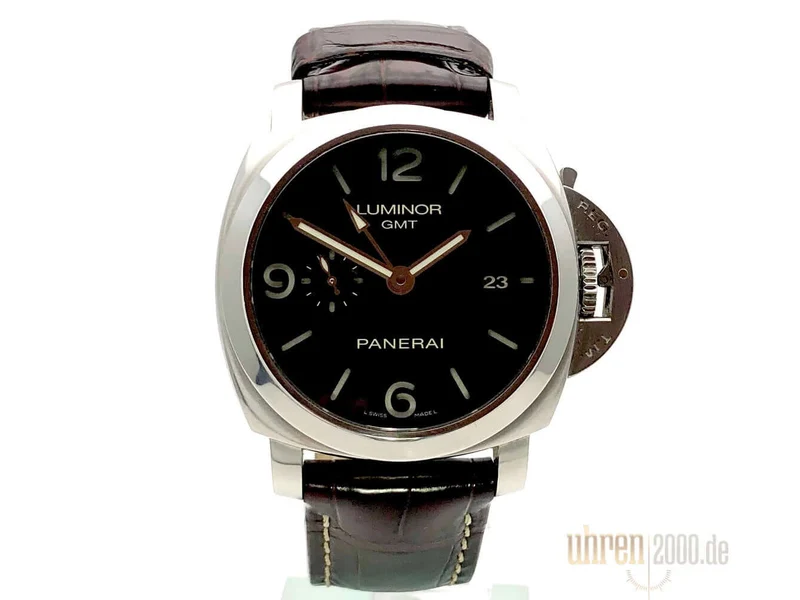 Panerai Luminor 1950 3 Days GMT PAM00320 aus 2010