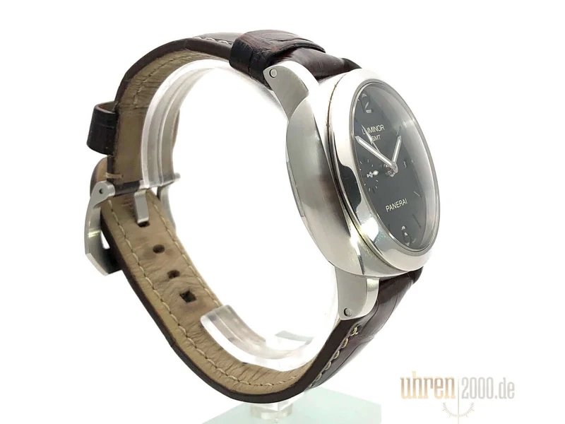 Panerai Luminor 1950 3 Days GMT PAM00320 aus 2010