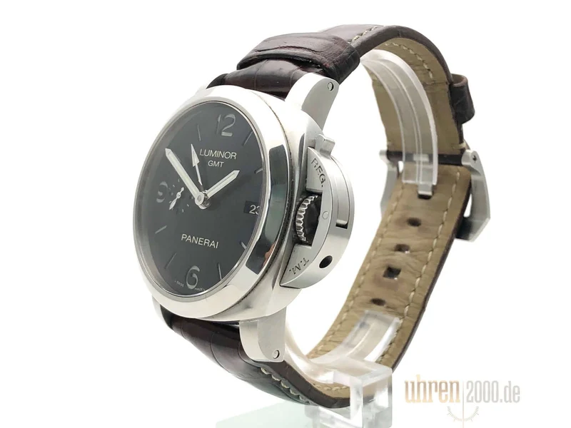 Panerai Luminor 1950 3 Days GMT PAM00320 aus 2010