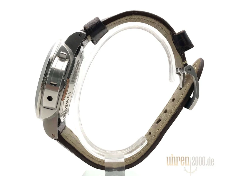 Panerai Luminor 1950 3 Days GMT PAM00320 aus 2010