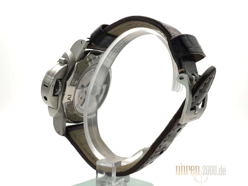 Panerai Luminor 1950 3 Days GMT PAM00320 aus 2010