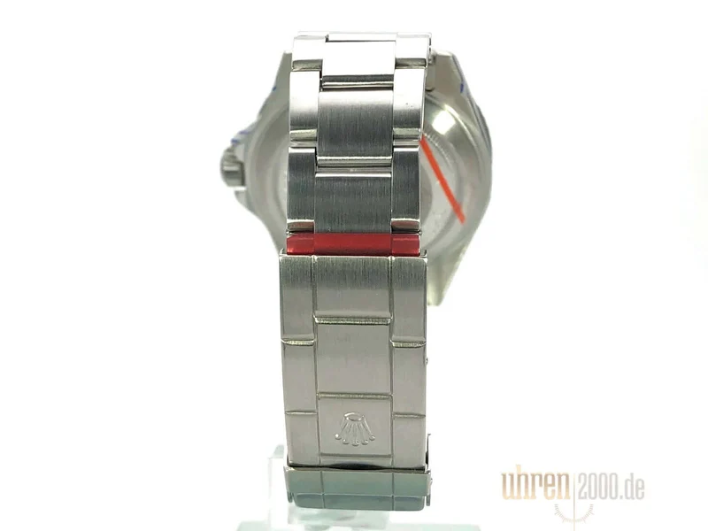 Rolex Sea-Dweller 16600 aus 1992 neuer Rolex Service