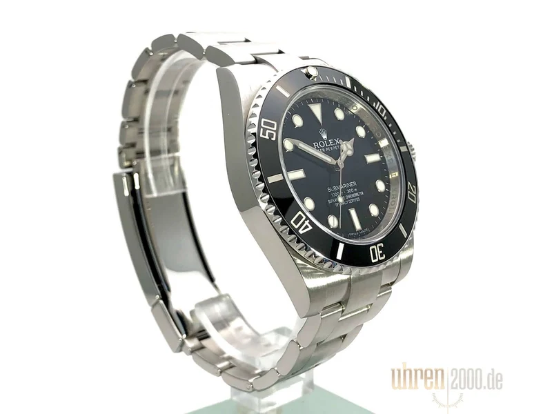 Rolex Submariner No Date 114060 aus 2012 LC100
