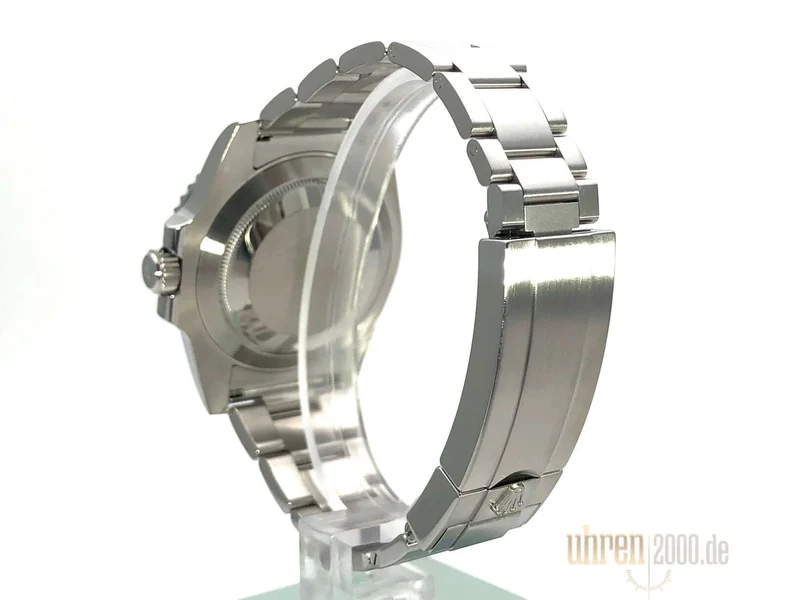 Rolex Submariner No Date 114060 aus 2012 LC100