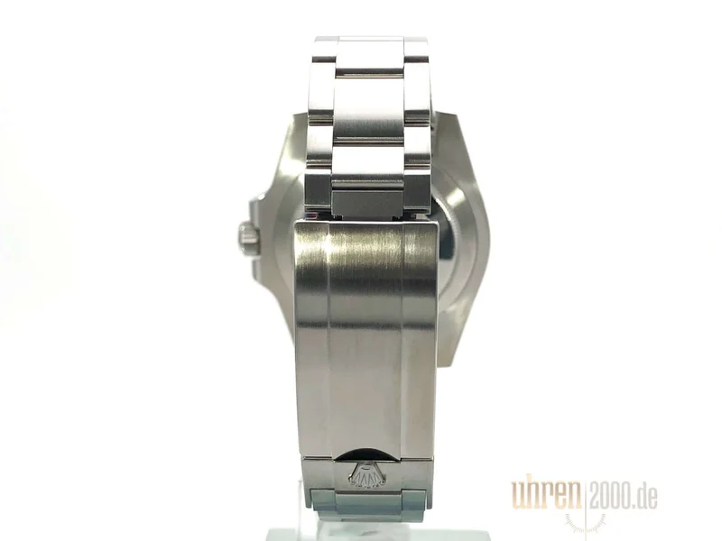 Rolex Submariner No Date 114060 aus 2012 LC100