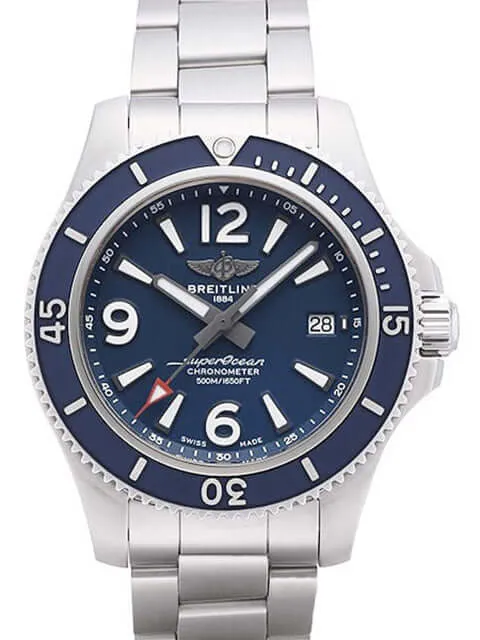 Breitling Superocean Automatic 42 A17366D81C1A1